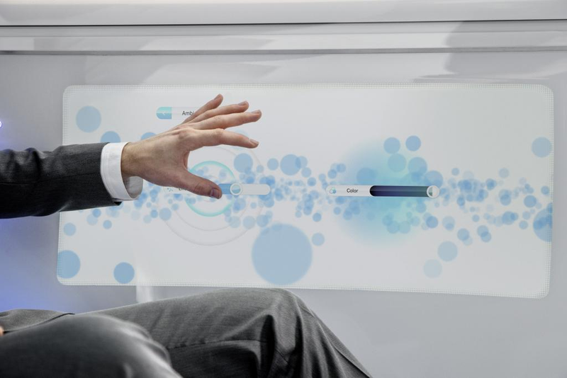 Illustration for article titled This Is Mercedes-Benz's Vision For The Ultimate Future Of Luxury